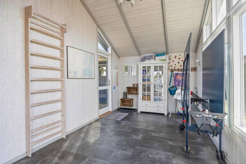 Foto von Ferienhaus VJ48 in Bolilmark - Rømø