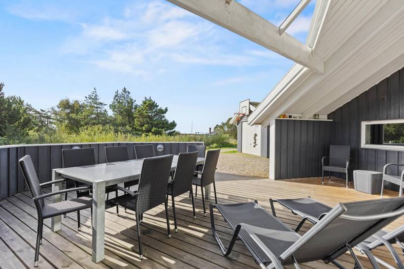 Foto von Ferienhaus VJ48 in Bolilmark - Rømø