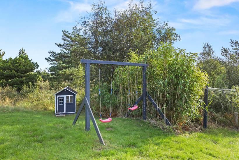 Foto von Ferienhaus VJ48 in Bolilmark - Rømø