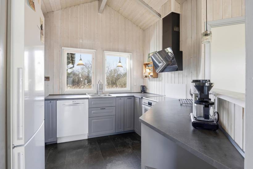 Foto von Ferienhaus VJ48 in Bolilmark - Rømø
