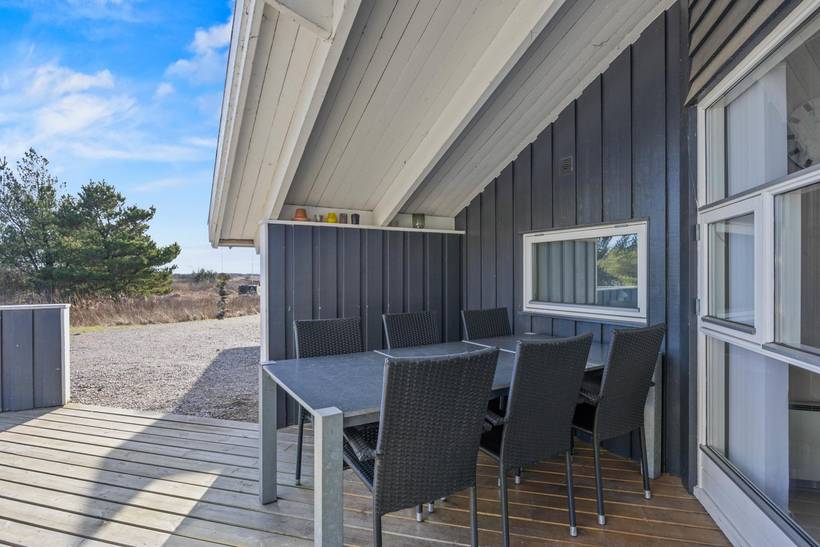 Foto von Ferienhaus VJ48 in Bolilmark - Rømø