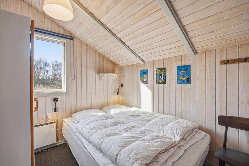 Foto von Ferienhaus VJ48 in Bolilmark - Rømø