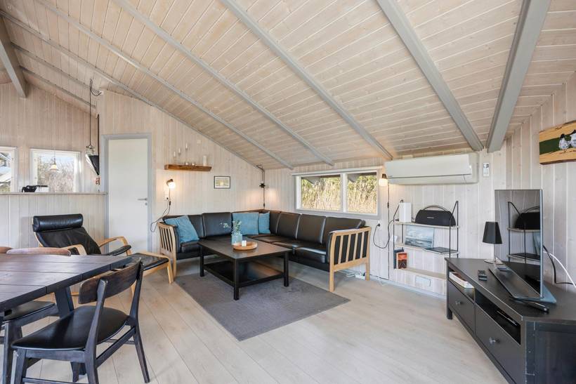 Foto von Ferienhaus VJ48 in Bolilmark - Rømø