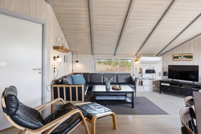 Foto von Ferienhaus VJ48 in Bolilmark - Rømø