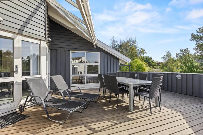 Foto von Ferienhaus VJ48 in Bolilmark - Rømø