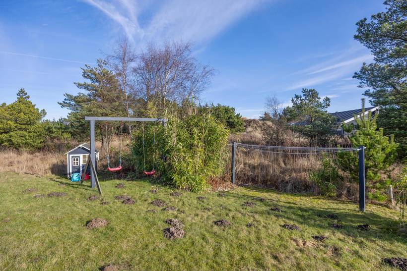 Foto von Ferienhaus VJ48 in Bolilmark - Rømø