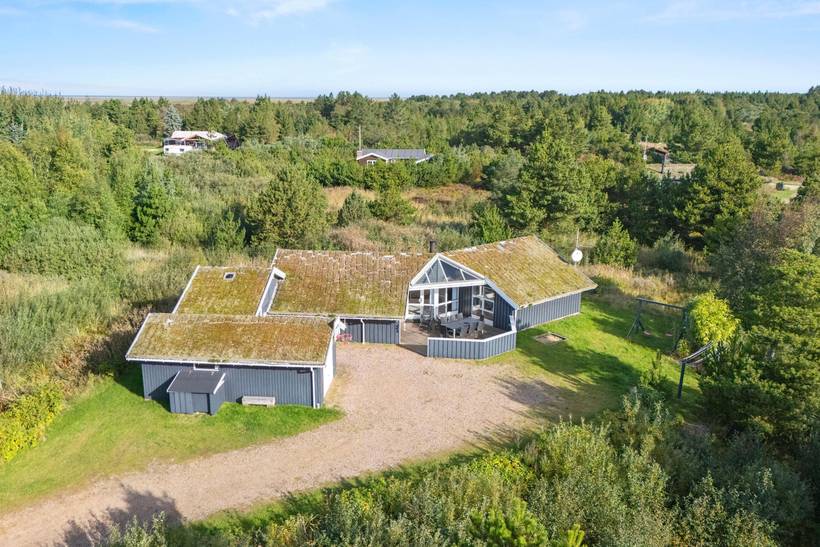 Foto von Ferienhaus VJ48 in Bolilmark - Rømø