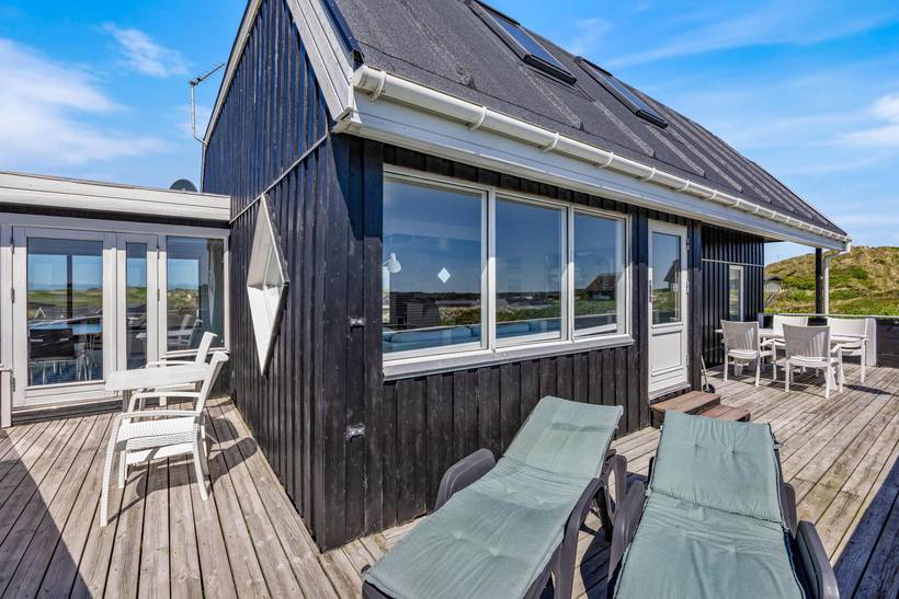 Foto von Ferienhaus VJ53 in Søndervig - Westjütland