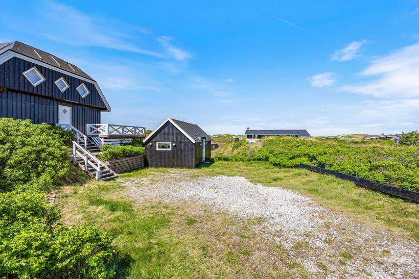Foto von Ferienhaus VJ53 in Søndervig - Westjütland