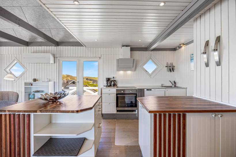 Foto von Ferienhaus VJ53 in Søndervig - Westjütland