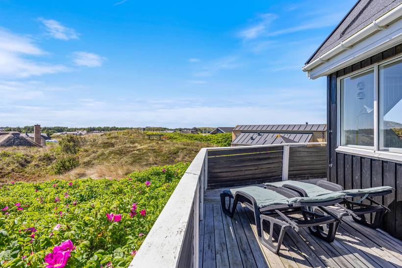 Foto von Ferienhaus VJ53 in Søndervig - Westjütland