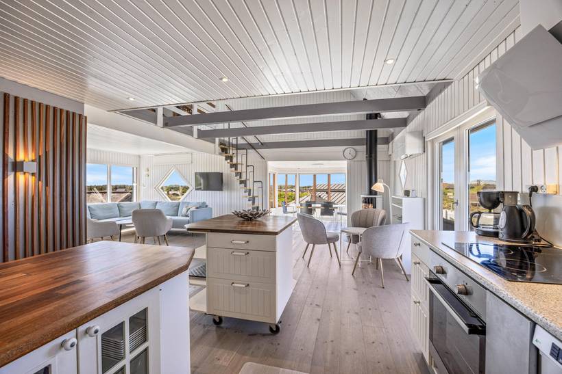 Foto von Ferienhaus VJ53 in Søndervig - Westjütland