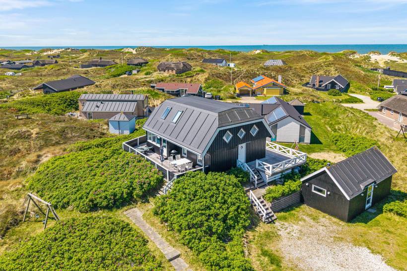 Foto von Ferienhaus VJ53 in Søndervig - Westjütland