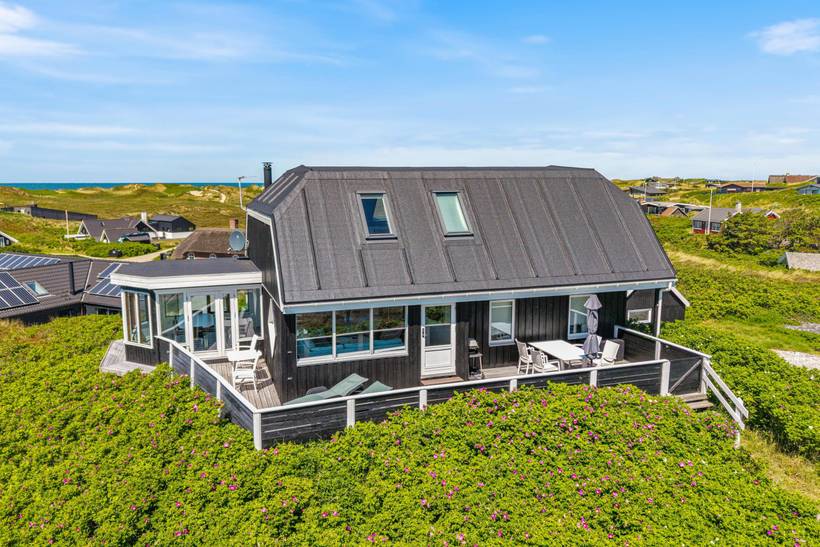 Foto von Ferienhaus VJ53 in Søndervig - Westjütland