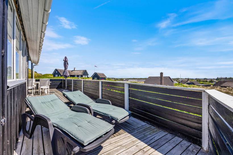 Foto von Ferienhaus VJ53 in Søndervig - Westjütland