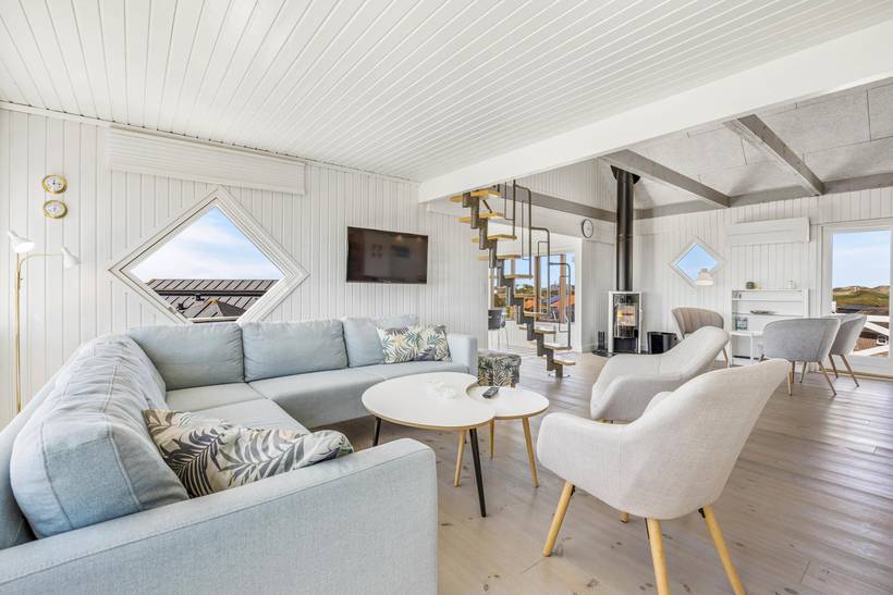 Foto von Ferienhaus VJ53 in Søndervig - Westjütland