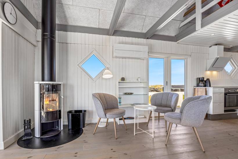 Foto von Ferienhaus VJ53 in Søndervig - Westjütland