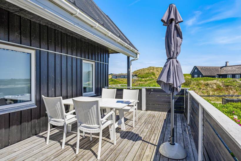 Foto von Ferienhaus VJ53 in Søndervig - Westjütland