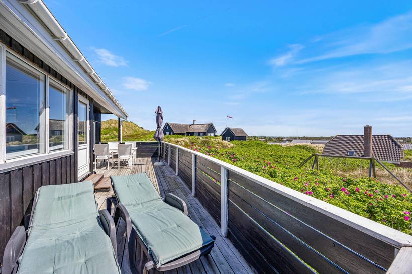 Foto von Ferienhaus VJ53 in Søndervig - Westjütland