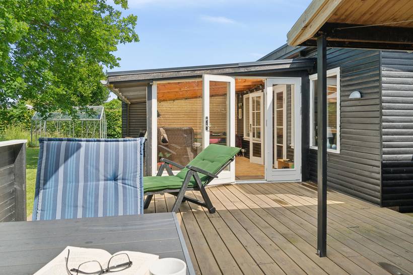 Foto von Ferienhaus VJ57 in Bjerge - Westseeland