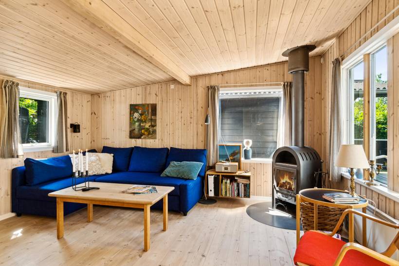 Foto von Ferienhaus VJ57 in Bjerge - Westseeland