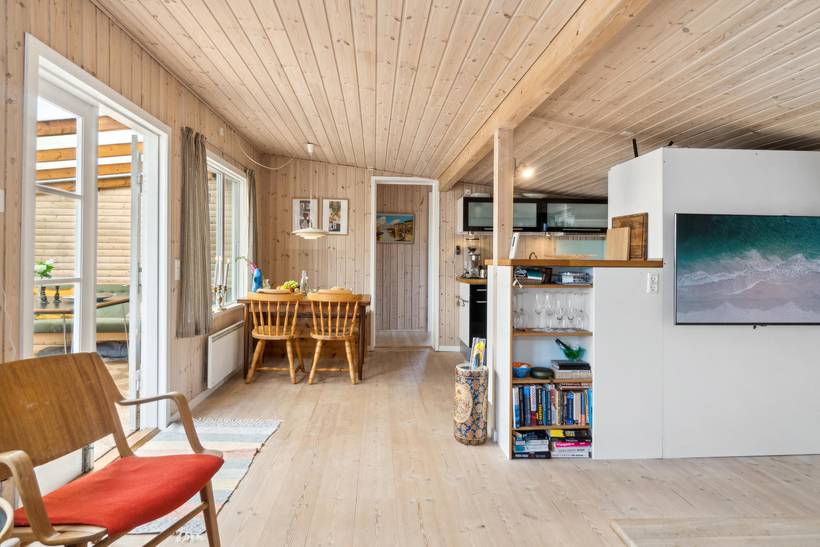 Foto von Ferienhaus VJ57 in Bjerge - Westseeland