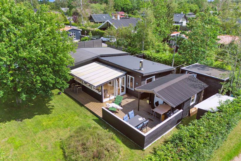 Foto von Ferienhaus VJ57 in Bjerge - Westseeland