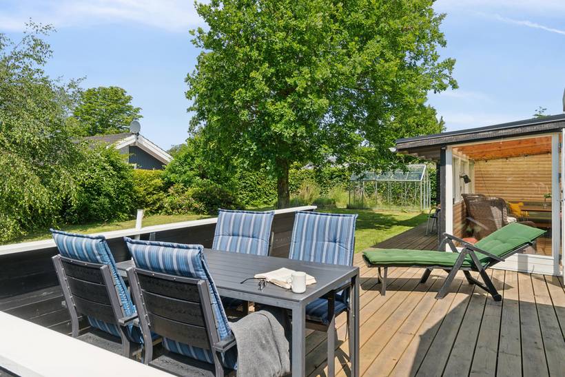 Foto von Ferienhaus VJ57 in Bjerge - Westseeland