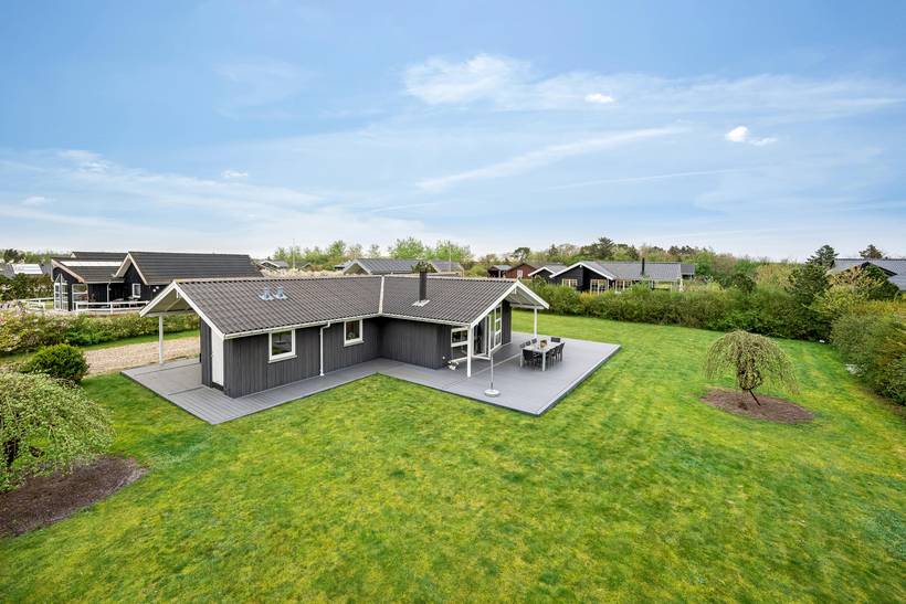 Foto von Ferienhaus VJ59 in Skaven - Westjütland