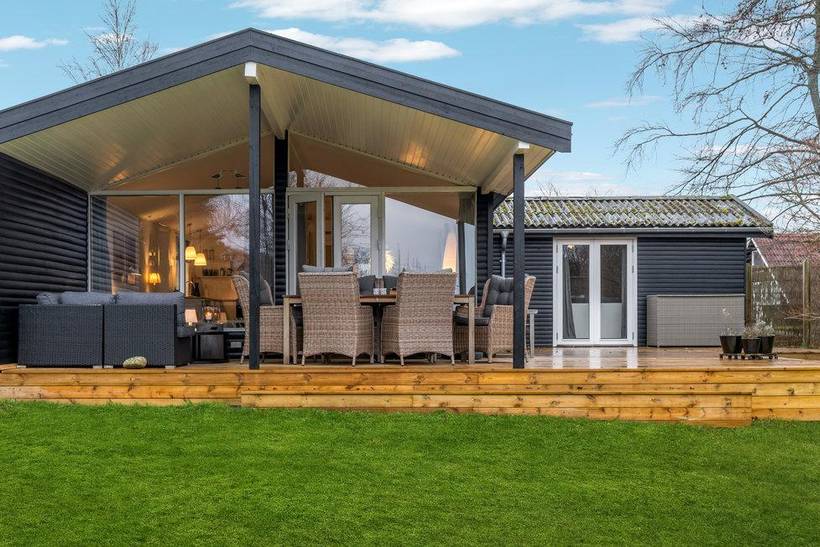Foto von Ferienhaus VJ60 in Villingebæk - Hornbæk - Nordseeland