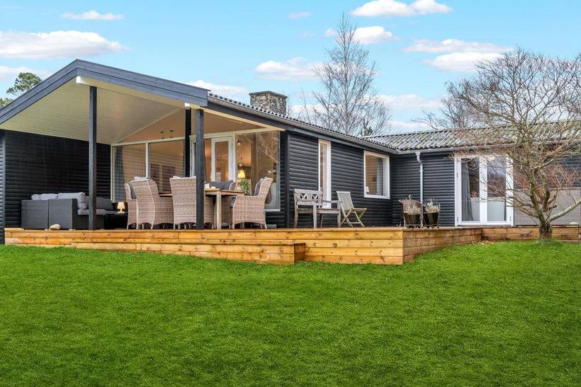 Foto von Ferienhaus VJ60 in Villingebæk - Hornbæk - Nordseeland