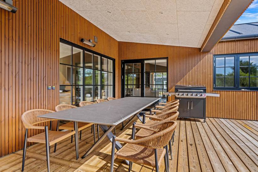 Foto von Ferienhaus VJ67 in Bjerregård - Westjütland