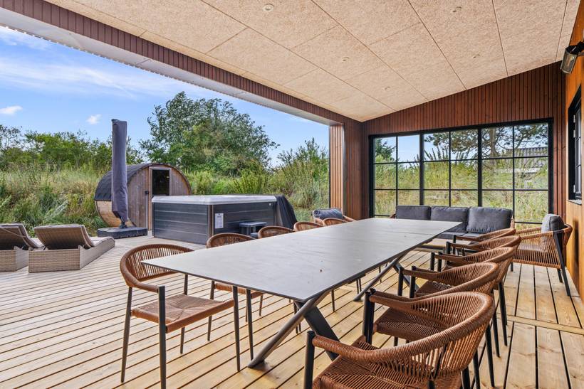 Foto von Ferienhaus VJ67 in Bjerregård - Westjütland