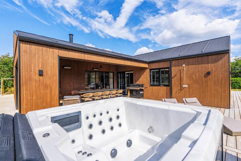 Foto von Ferienhaus VJ67 in Bjerregård - Westjütland