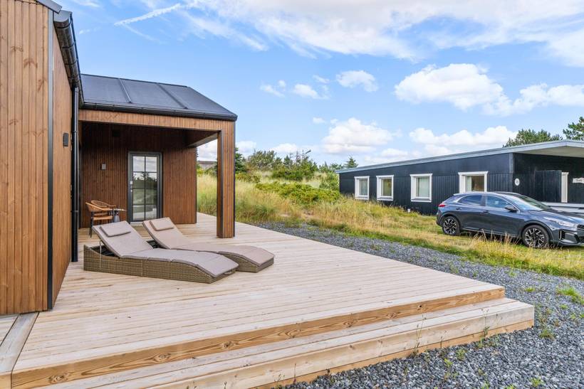 Foto von Ferienhaus VJ67 in Bjerregård - Westjütland