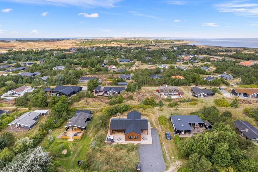 Foto von Ferienhaus VJ67 in Bjerregård - Westjütland
