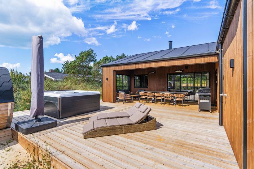 Foto von Ferienhaus VJ67 in Bjerregård - Westjütland