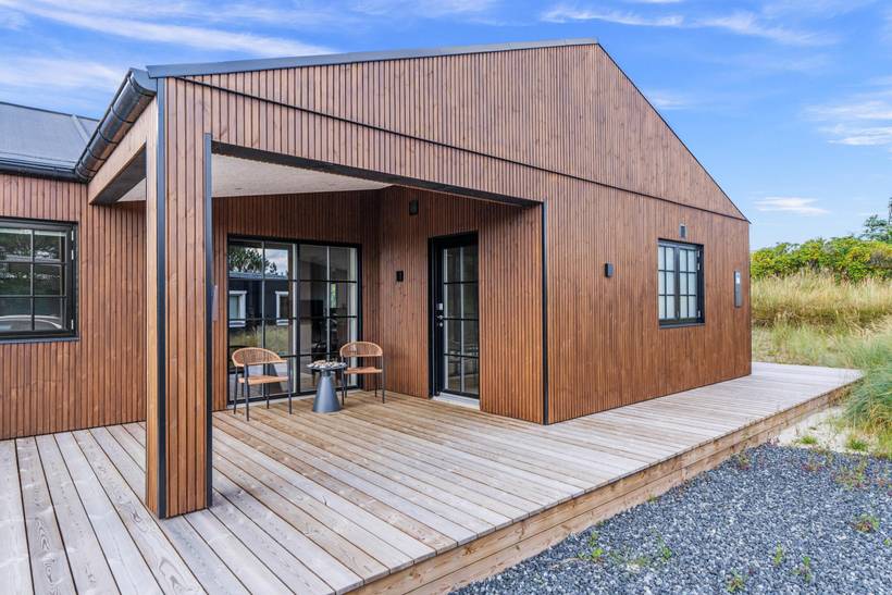 Foto von Ferienhaus VJ67 in Bjerregård - Westjütland