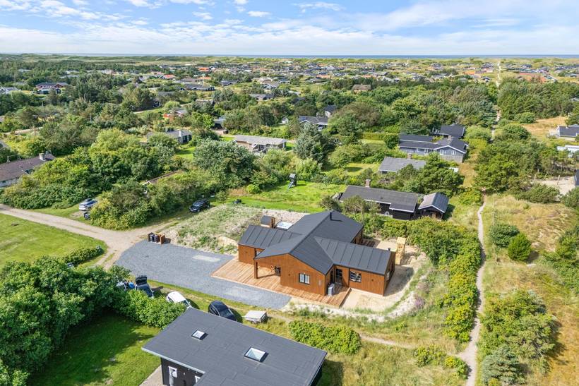 Foto von Ferienhaus VJ67 in Bjerregård - Westjütland