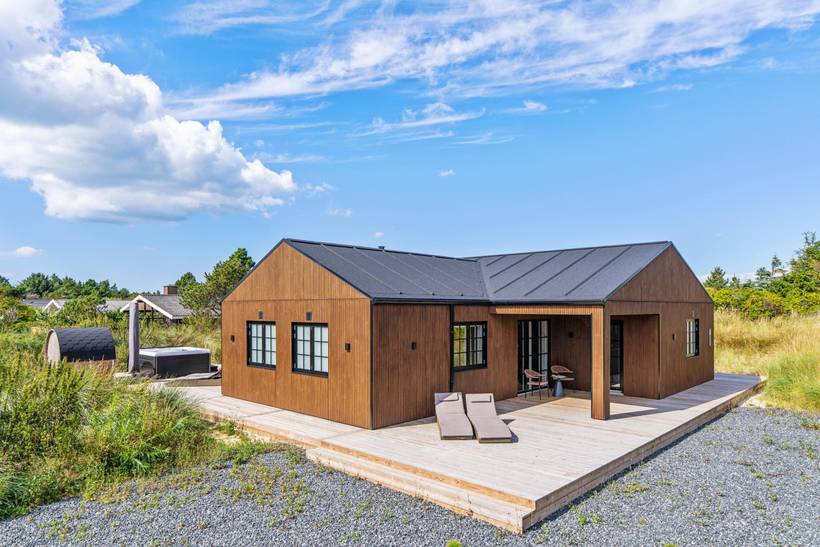 Foto von Ferienhaus VJ67 in Bjerregård - Westjütland