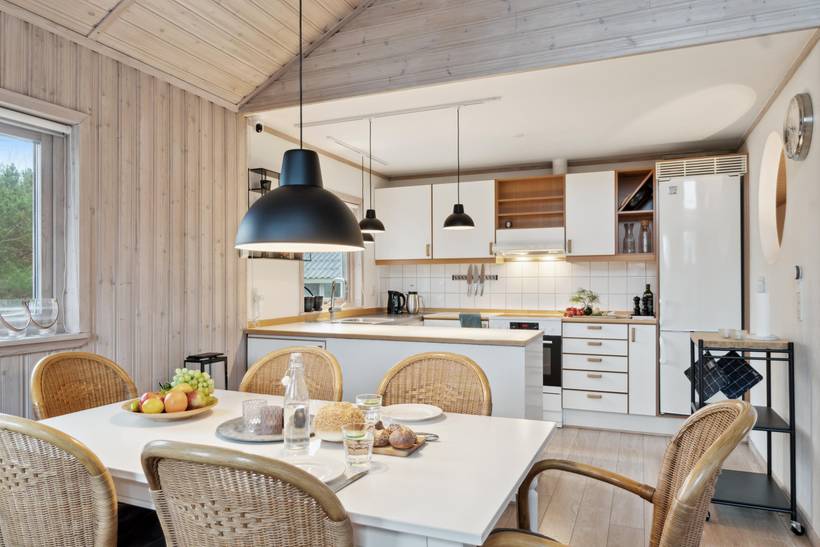 Foto von Ferienhaus VJ69 in Sjællands Odde - Westseeland