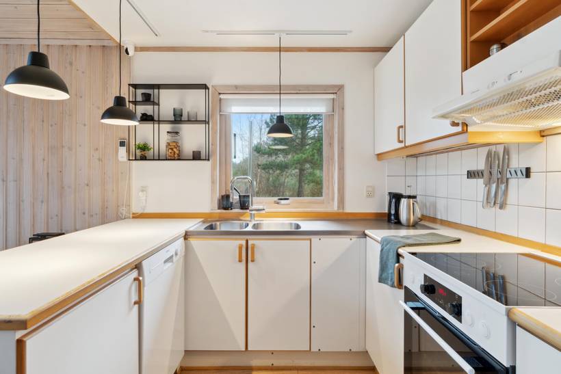 Foto von Ferienhaus VJ69 in Sjællands Odde - Westseeland