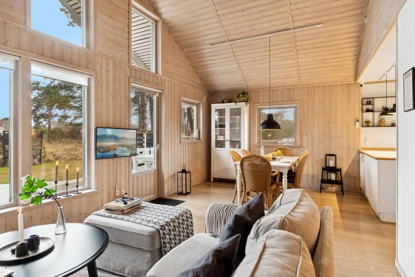 Foto von Ferienhaus VJ69 in Sjællands Odde - Westseeland