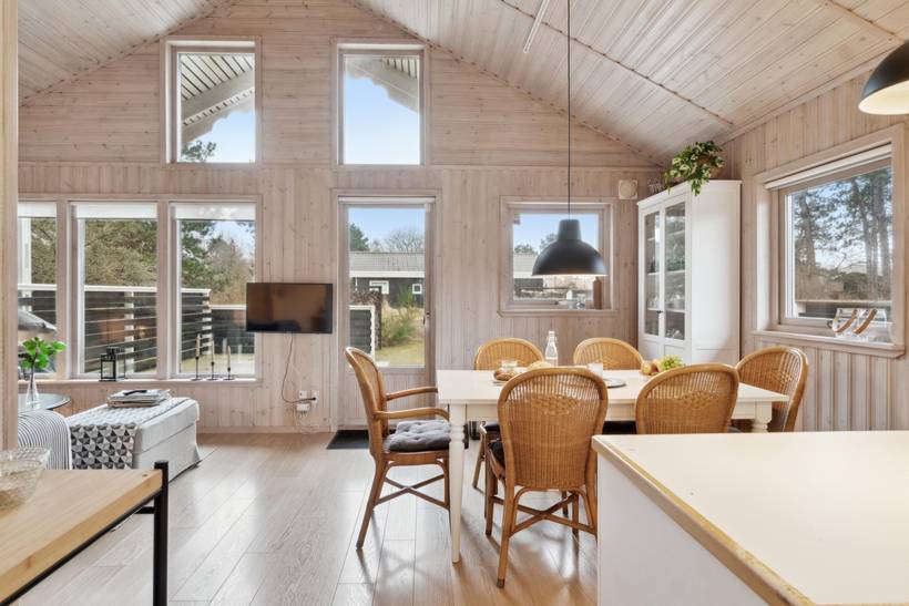 Foto von Ferienhaus VJ69 in Sjællands Odde - Westseeland