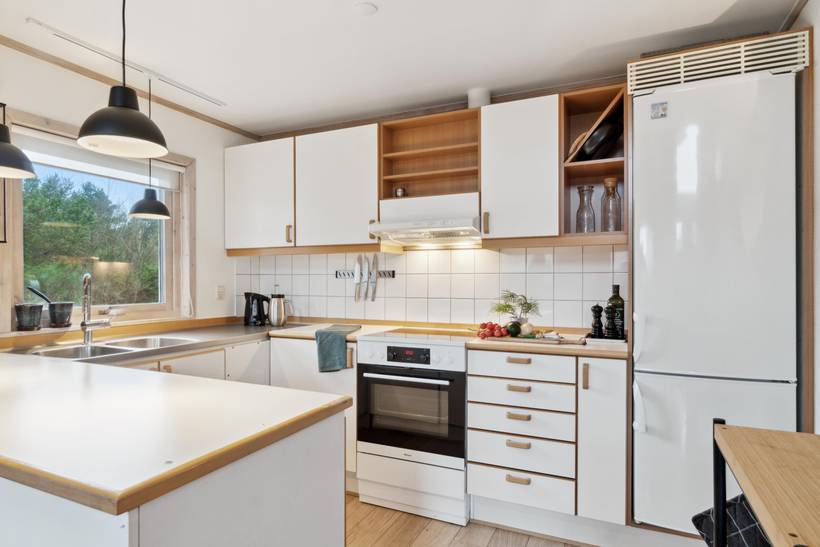 Foto von Ferienhaus VJ69 in Sjællands Odde - Westseeland