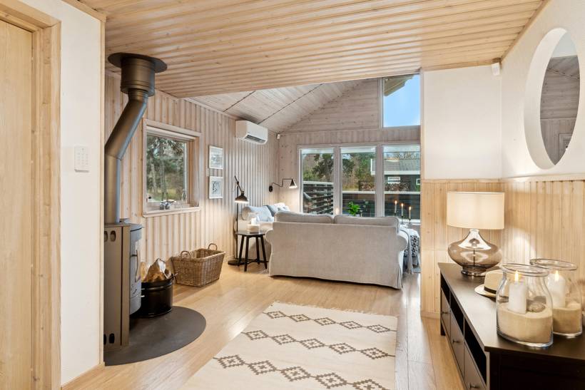 Foto von Ferienhaus VJ69 in Sjællands Odde - Westseeland