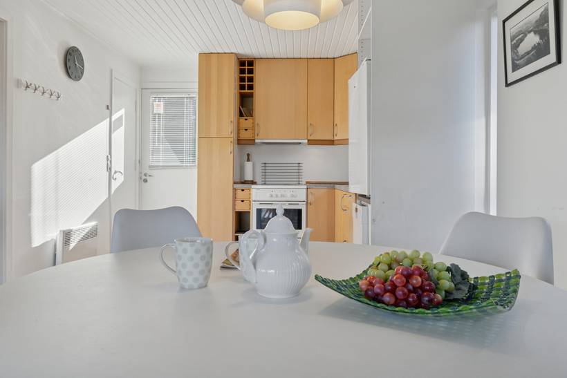Foto von Ferienhaus VJ75 in Sandvig - Bornholm