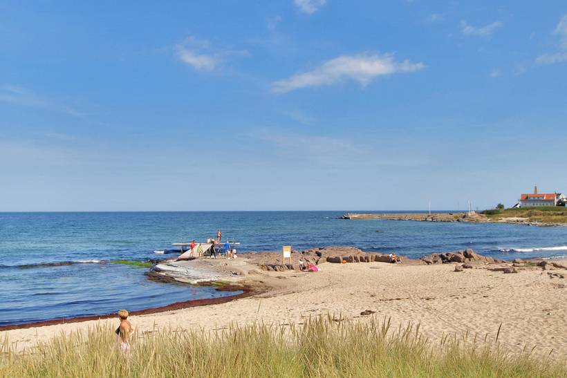 Foto von Ferienhaus VJ75 in Sandvig - Bornholm
