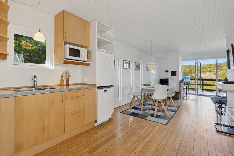 Foto von Ferienhaus VJ75 in Sandvig - Bornholm