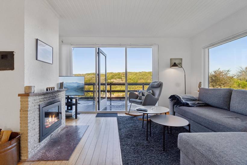 Foto von Ferienhaus VJ75 in Sandvig - Bornholm